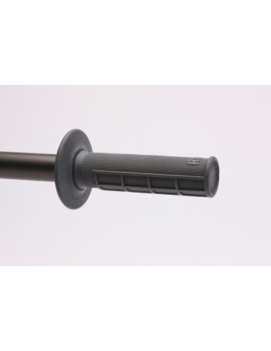 Revêtements RENTHAL Série originale semi-gauffré - gris