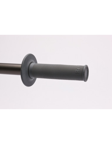 Revêtements RENTHAL Série originale full grip - gris
