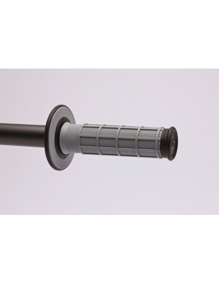 Revêtements RENTHAL MX Dual Compound gauffré