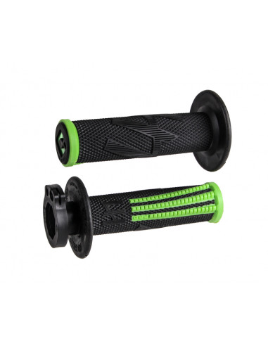 ODI Emig Pro V2 Lock-On Poignées de guidon Lock-on full grip