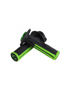 ODI Emig Pro V2 Lock-On Poignées de guidon Lock-on full grip 2