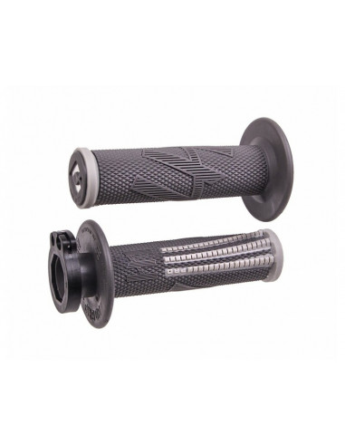 ODI Emig Pro V2 Lock-On Poignées de guidon Lock-on full grip