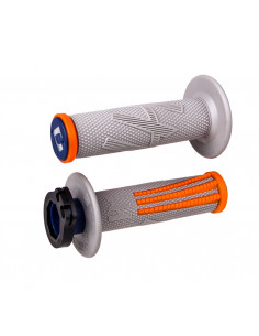 ODI Emig Pro V2 Lock-On Poignées de guidon Lock-on full grip