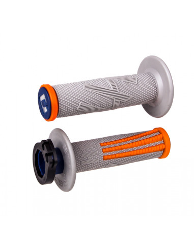 ODI Emig Pro V2 Lock-On Poignées de guidon Lock-on full grip