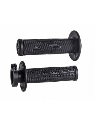 ODI Emig Pro V2 Lock-On Poignées de guidon Lock-on full grip