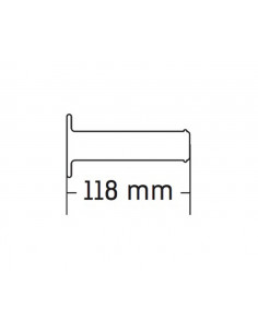 Revêtements DOMINO A190 Off-Road X-treme full grip 2