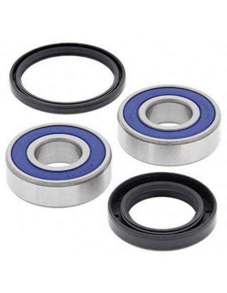Kit roulements de roue avant ALL BALLS Honda NT650V Deauville Kit roulements de roue avant ALL BALLS Honda NT650V Deauville