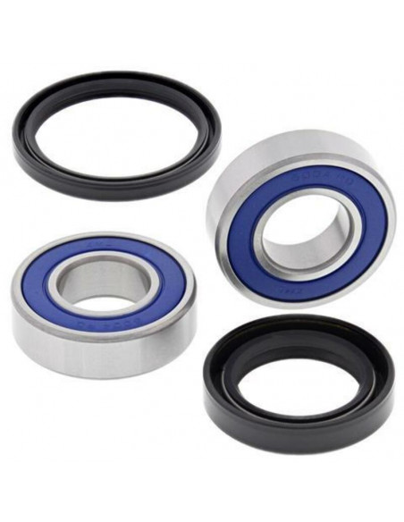 Kit roulements de roue avant ALL BALLS Honda NTV600 Revere Kit roulements de roue avant ALL BALLS Honda NTV600 Revere
