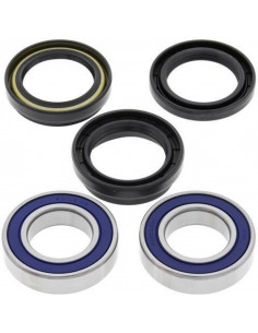 Kit roulements de roue avant ALL BALLS Yamaha/Suzuki