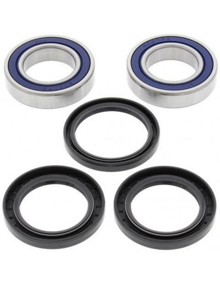 Kit roulements de roue arrière ALL BALLS E TON VXL 20 Vector Kit roulements de roue arrière ALL BALLS E TON VXL 20 Vector