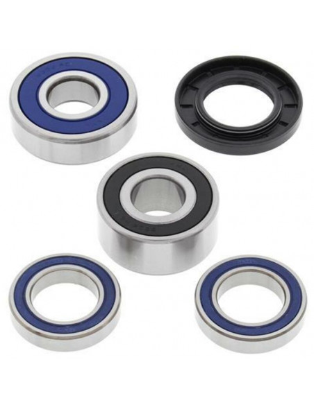 Kit roulements de roue arrière ALL BALLS Honda VTX1300/1800 Kit roulements de roue arrière ALL BALLS Honda VTX1300/1800
