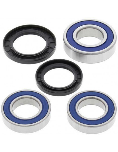 Kit roulements de roue arrière ALL BALLS Yamaha YZF750R/XJR1300 Kit roulements de roue arrière ALL BALLS Yamaha YZF750R/XJR1300