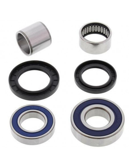 Kit roulements de roue arrière ALL BALLS Yamaha YZF-R1/R6 Kit roulements de roue arrière ALL BALLS Yamaha YZF-R1/R6