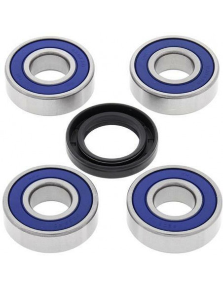Kit roulements de roue arrière ALL BALLS Yamaha IT400/425 / SR500 Kit roulements de roue arrière ALL BALLS Yamaha IT400/425 / SR500