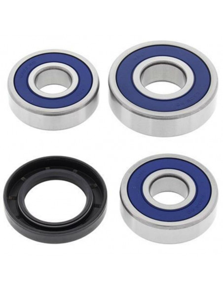 Kit roulements de roue arrière ALL BALLS Honda Kit roulements de roue arrière ALL BALLS Honda