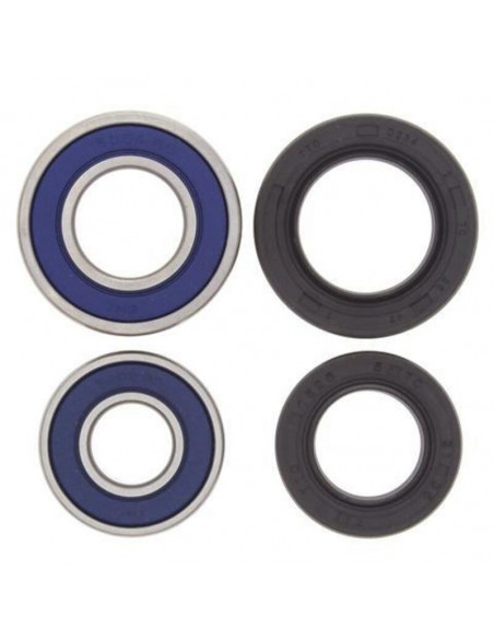 Kit roulements de roue avant ALL BALLS Yamaha YFM Kit roulements de roue avant ALL BALLS Yamaha YFM