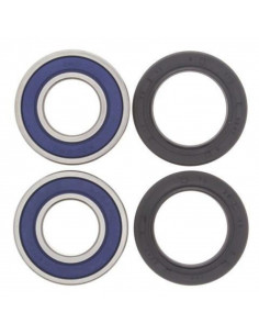 Kit roulements de roue avant ALL BALLS Honda CBR600RR