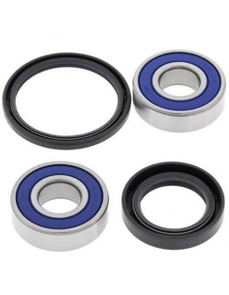 Kit roulements de roue avant ALL BALLS Honda XRV750 Africa Twin Kit roulements de roue avant ALL BALLS Honda XRV750 Africa Twin