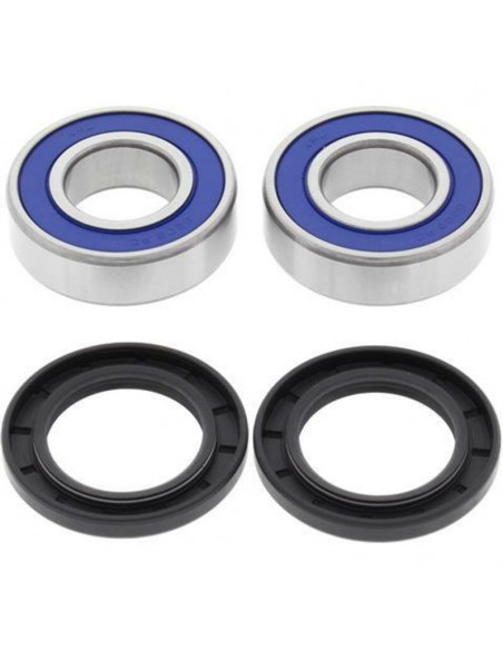 Kit roulements de roue avant ALL BALLS Honda Kit roulements de roue avant ALL BALLS Honda