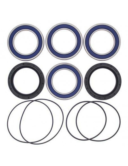 Kit roulements de roue arrière ALL BALLS Yamaha YFZ450R/YFM700R Raptor Kit roulements de roue arrière ALL BALLS Yamaha YFZ450R/YFM700R Raptor