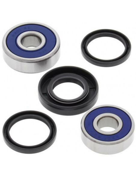 Kit roulements de roue arrière ALL BALLS Kawasaki KX80 Kit roulements de roue arrière ALL BALLS Kawasaki KX80