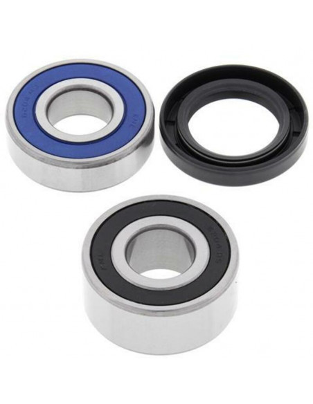 Kit roulements de roue arrière ALL BALLS Honda Kit roulements de roue arrière ALL BALLS Honda