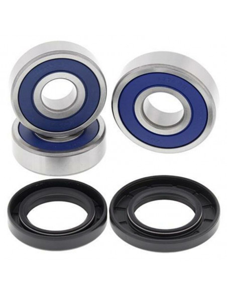 Kit roulements de roue arrière ALL BALLS Kawasaki Z125 Kit roulements de roue arrière ALL BALLS Kawasaki Z125