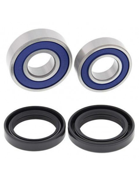 Kit roulements de roue arrière ALL BALLS Honda NSR125R Kit roulements de roue arrière ALL BALLS Honda NSR125R