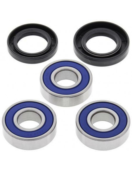 Kit roulements de roue arrière ALL BALLS Yamaha TW125/TW200 Kit roulements de roue arrière ALL BALLS Yamaha TW125/TW200