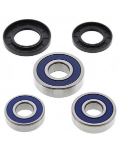 Kit roulements de roue arrière ALL BALLS Triumph