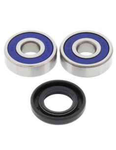 Kit roulements de roue avant ALL BALLS Yamaha TT-R110/TY80