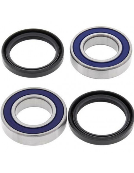 Kit roulements de roue arrière ALL BALLS Kit roulements de roue arrière ALL BALLS