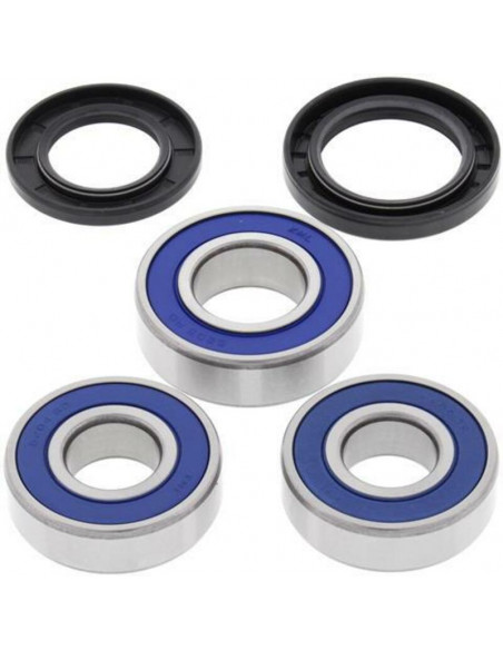 Kit roulements de roue arrière ALL BALLS Kawasaki Kit roulements de roue arrière ALL BALLS Kawasaki