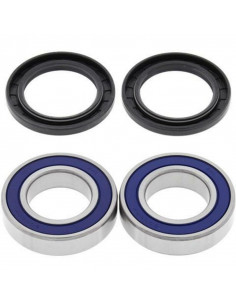Kit roulements de roue arrière ALL BALLS Suzuki