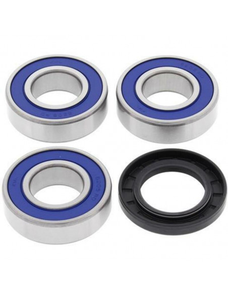 Kit roulements de roue arrière ALL BALLS Suzuki C1800R/VZ M1800R2 Intruder Kit roulements de roue arrière ALL BALLS Suzuki C1800R/VZ M1800R2 Intruder