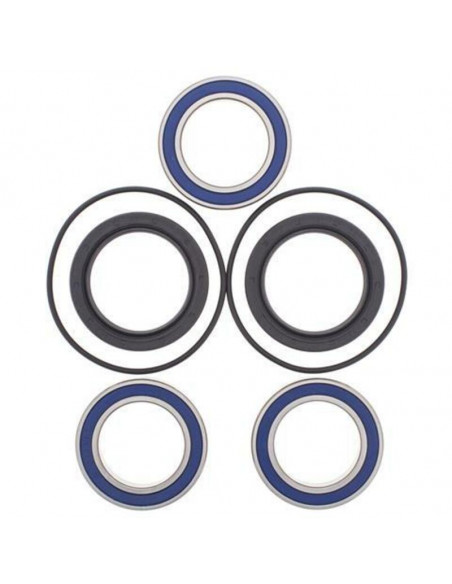 Kit roulements de roue arrière ALL BALLS Kawasaki KFX450R Kit roulements de roue arrière ALL BALLS Kawasaki KFX450R