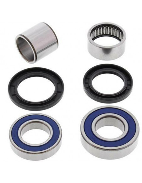 Kit roulements de roue arrière ALL BALLS Yamaha YZF-R1/FZS1000 Fazer Kit roulements de roue arrière ALL BALLS Yamaha YZF-R1/FZS1000 Fazer