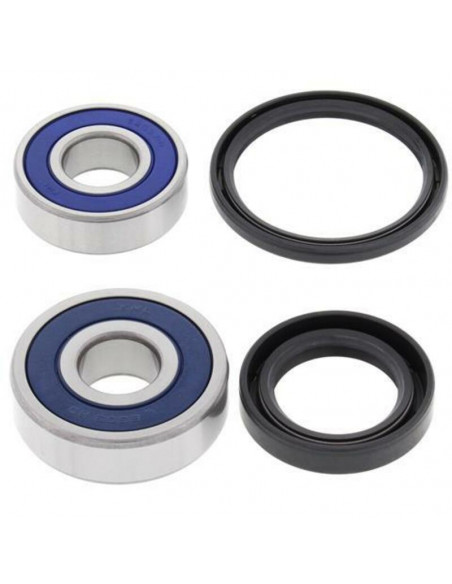 Kit roulements de roue avant ALL BALLS Honda XL600V/650V/700V Transalp Kit roulements de roue avant ALL BALLS Honda XL600V/650V/700V Transalp