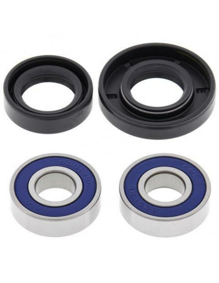 Kit roulements de roue avant ALL BALLS Yamaha TT-R125LW Kit roulements de roue avant ALL BALLS Yamaha TT-R125LW