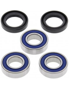Kit roulements de roue arrière ALL BALLS Honda CRF150R/HM CRE-F150