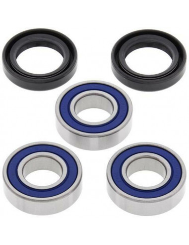 Kit roulements de roue arrière ALL BALLS Honda CRF150R/HM CRE-F150