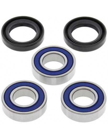 Kit roulements de roue arrière ALL BALLS Honda CRF150R/HM CRE-F150 Kit roulements de roue arrière ALL BALLS Honda CRF150R/HM CRE-F150