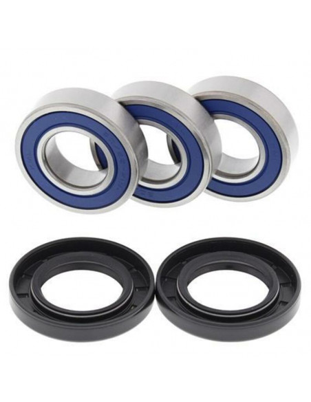 Kit roulements de roue arrière ALL BALLS Yamaha TT-R250 Kit roulements de roue arrière ALL BALLS Yamaha TT-R250