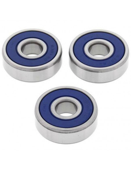 Kit roulements de roue avant ALL BALLS Suzuki RM50/250/GN125 Kit roulements de roue avant ALL BALLS Suzuki RM50/250/GN125