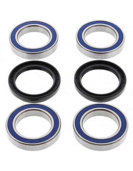 Kit roulements de roue arrière ALL BALLS Yamaha YFZ450/R Kit roulements de roue arrière ALL BALLS Yamaha YFZ450/R