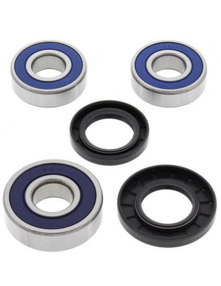 Kit roulements de roue arrière ALL BALLS Honda/BMW Kit roulements de roue arrière ALL BALLS Honda/BMW