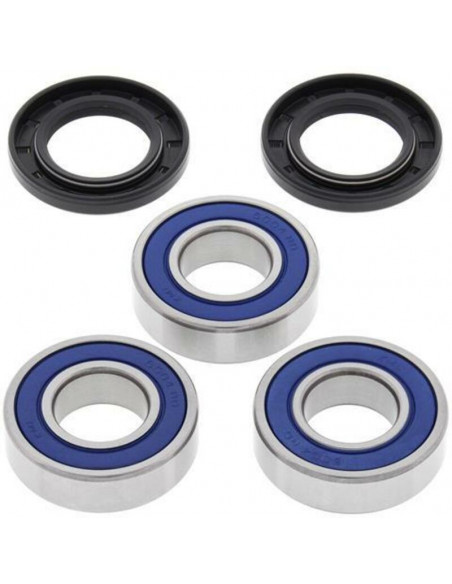 Kit roulements de roue arrière ALL BALLS Kawasaki KX125/250/500 Kit roulements de roue arrière ALL BALLS Kawasaki KX125/250/500