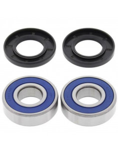 Kit roulements de roue arrière ALL BALLS Suzuki RM125/Honda VT800 Shadow