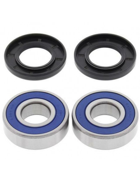 Kit roulements de roue arrière ALL BALLS Suzuki RM125/Honda VT800 Shadow Kit roulements de roue arrière ALL BALLS Suzuki RM125/Honda VT800 Shadow