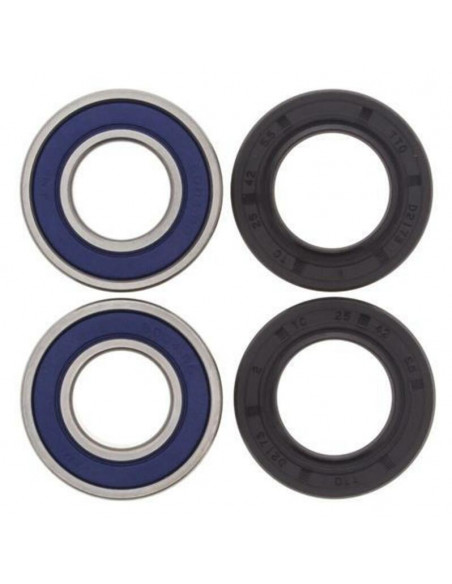 Kit roulements de roue arrière ALL BALLS Kawasaki Kit roulements de roue arrière ALL BALLS Kawasaki
